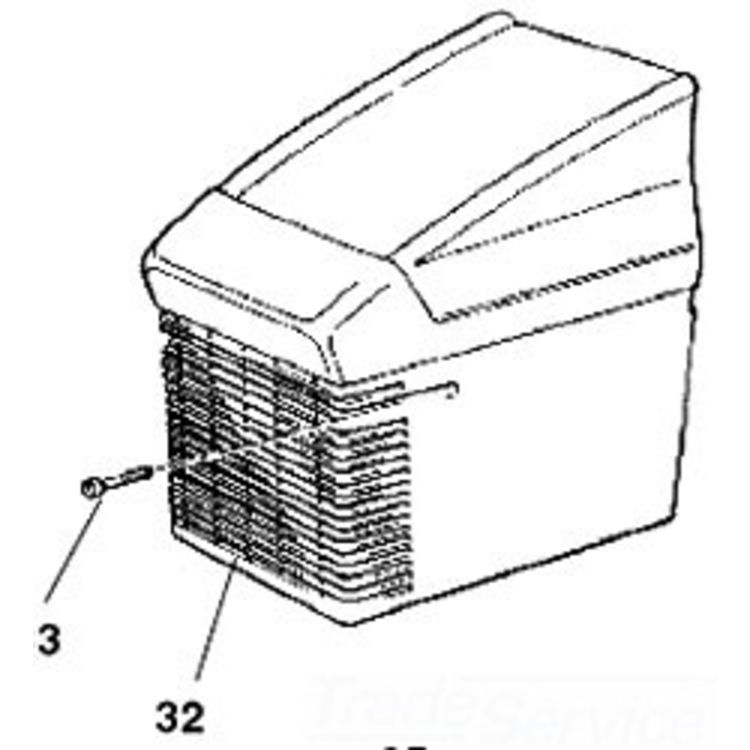 Durable Protective Cover for Tools - Weather-Resistant & Secure Fit