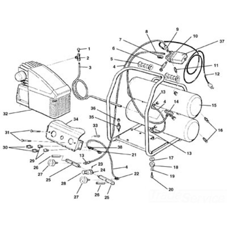 Discharge Tube - Durable, Flexible Design for Efficient Fluid Transfer