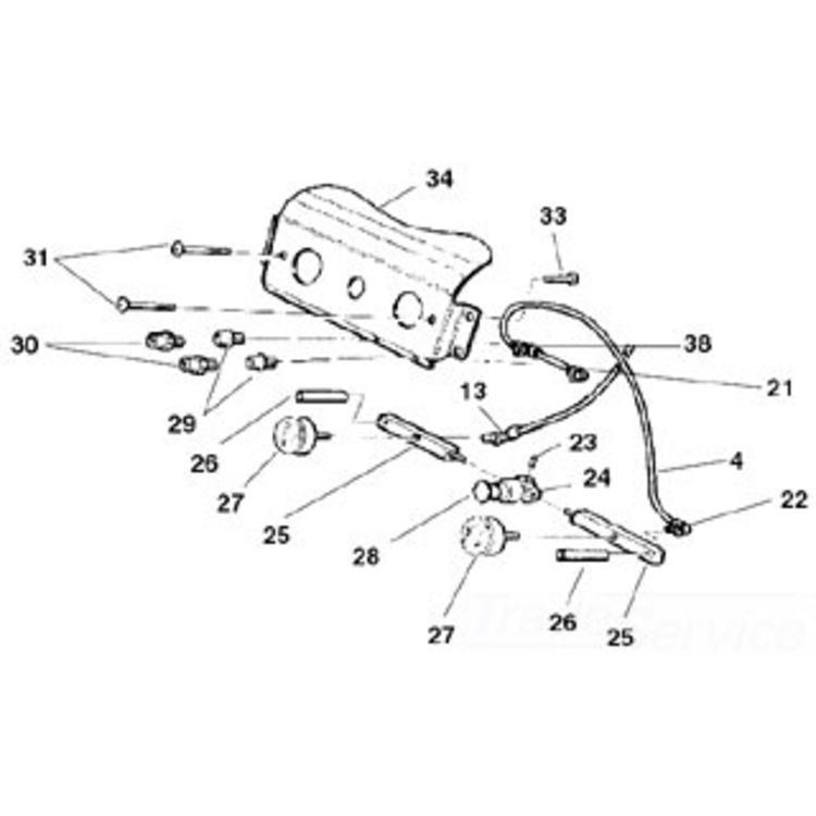 Heavy-Duty Fastening Nut for Enhanced Security and Performance