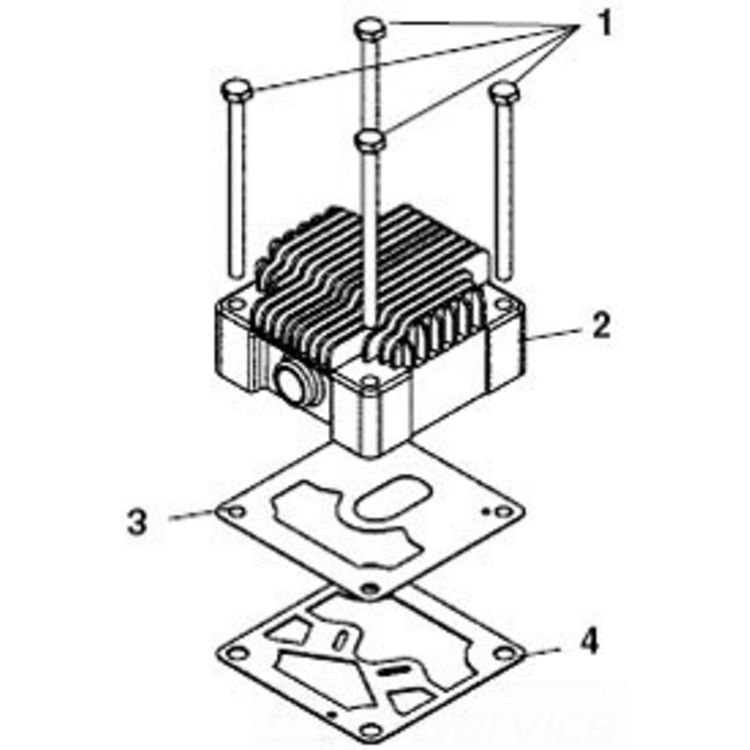 Replacement Head for Enhanced Performance and Durability