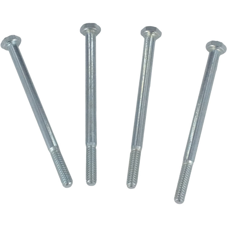 Head Bolt Kit - Compact 0.5" Height & Width, Durable & Reliable Fastening Solution