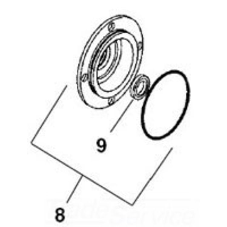 Cap Bearing - Durable, Precision Engineered Component for Optimal Performance