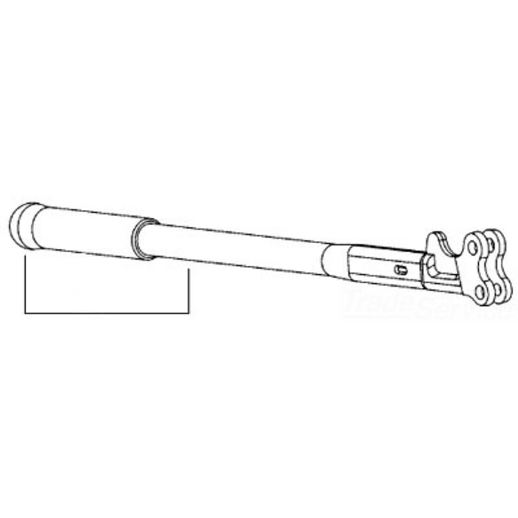 Ergonomic Handgrip for Superior Control and Durability