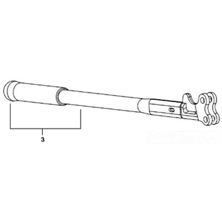 S30 Female Handle - Durable, Ergonomic Design for Enhanced Grip and Control