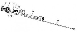 Assembly Cord - Durable, High-Performance Connection for Efficient Tool Operation