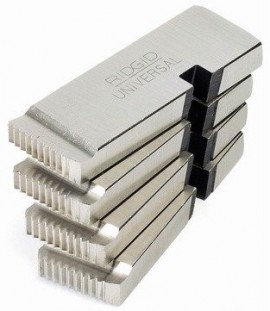 1-2" BSPT Pipe Threading Dies - Precision Cutting for Durable Connections