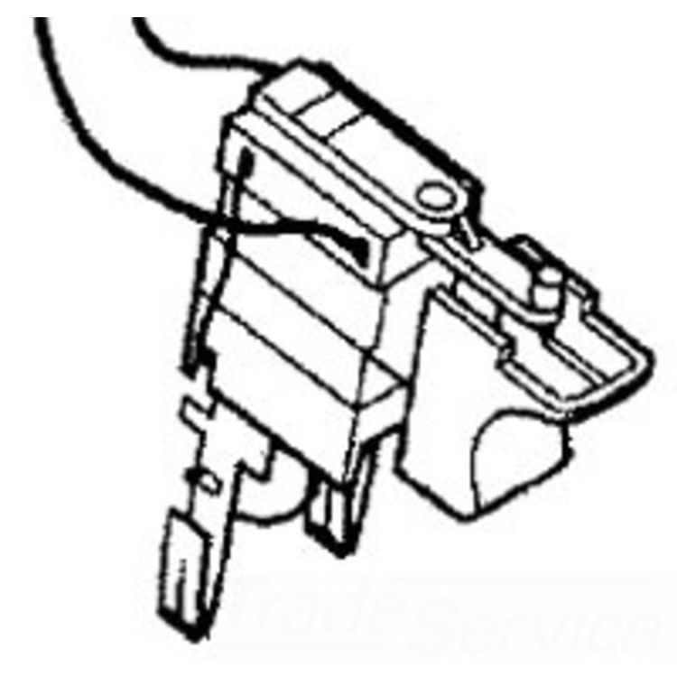 Switch with Brake - Durable Control for Enhanced Safety and Performance