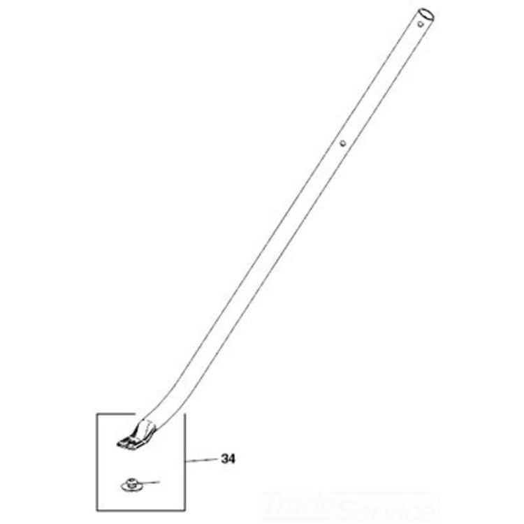 Left Leg Replacement for Enhanced Stability and Support in Tools