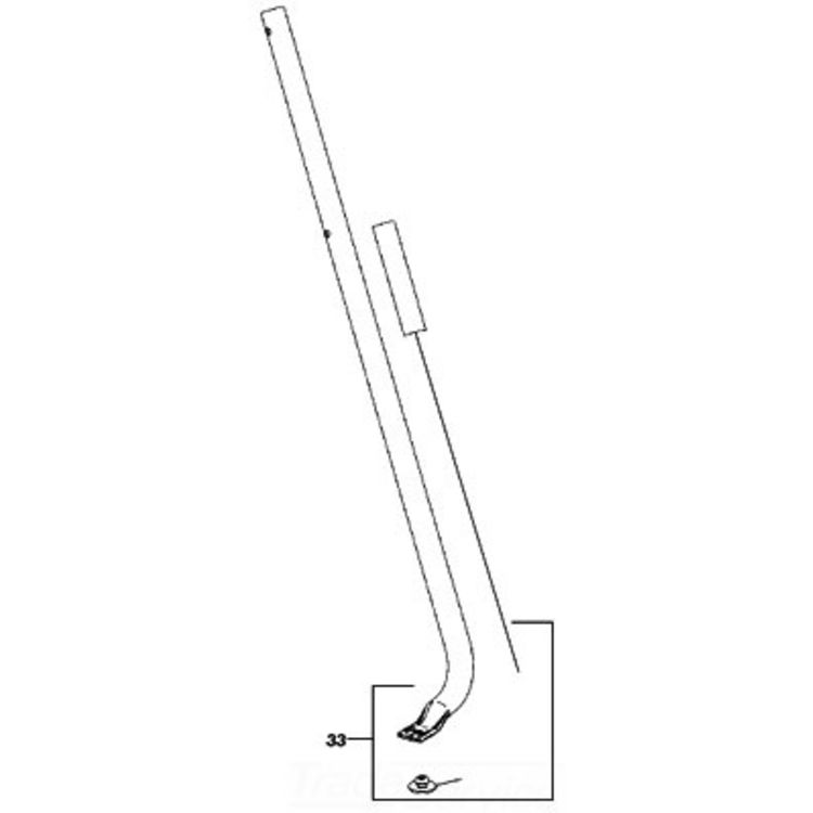 Right Leg for Tools - Durable Replacement Part for Enhanced Performance