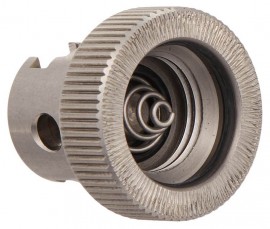 5/8" & 3/8" Removable Transmission Coupling for Durable Connections