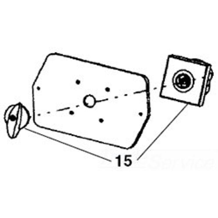 918-I Switch Assembly - Durable, High-Performance Replacement for Efficient Operation