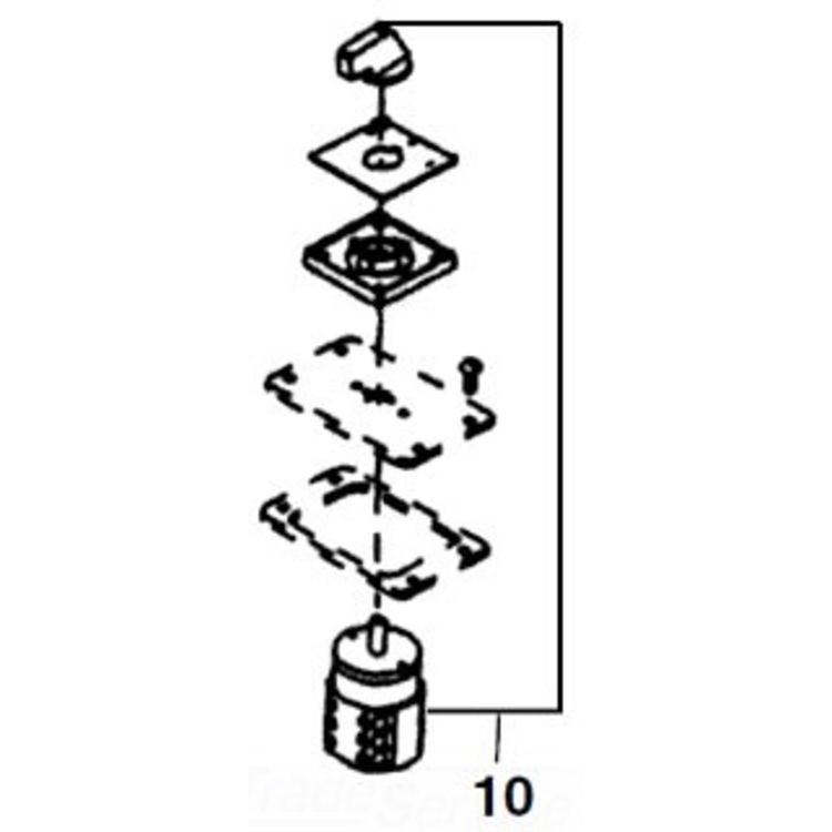 Switch Assembly for Reliable Performance and Easy Installation