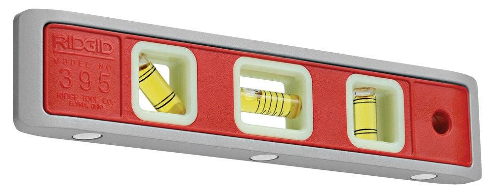9" Torpedo Level - Precision Tool for Accurate Alignment and Leveling