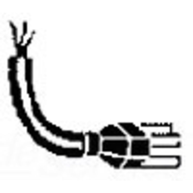 Premium Heavy-Duty Power Cord for Exceptional Reliability and Long-lasting Durability