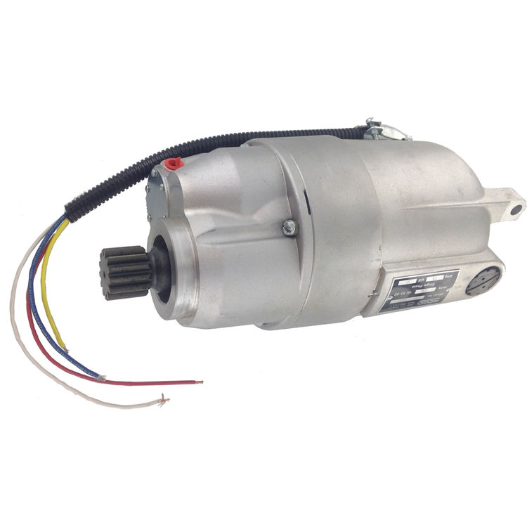 2301 Motor Assembly - 230V Power for Reliable Performance and Durability