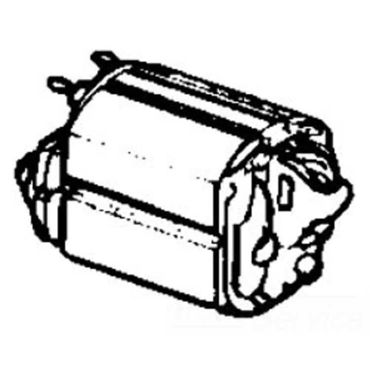 115V Electrical Accessory - Compact Design (3.2" H x 4.4" W x 4.4" L)