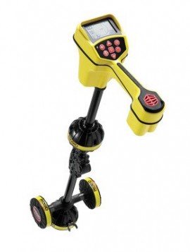 SR20 Utility Locator Receiver - Precision Depth Detection & Signal Clarity