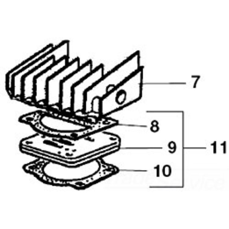 Replacement Pump Head for Efficient Water Management and Performance