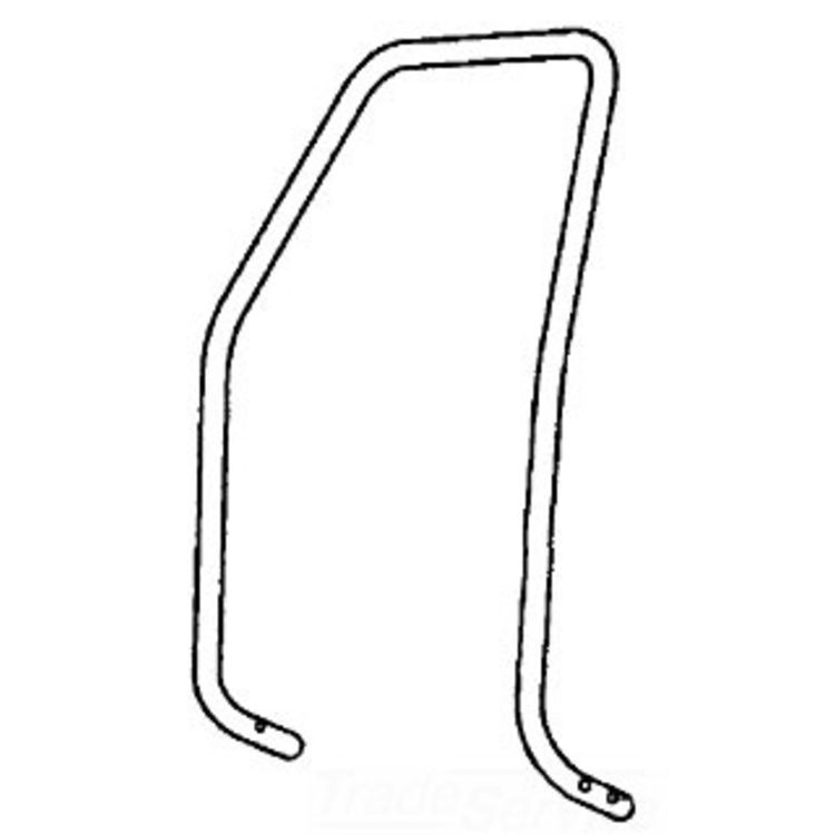 Enhanced Grip Replacement Handle for Superior Control