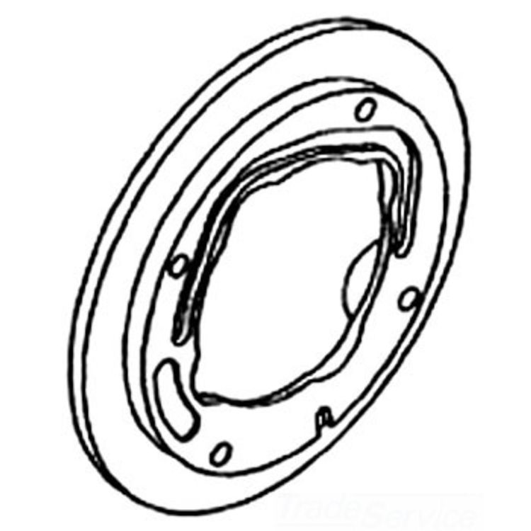 Retaining Ring LH - Durable, Precision-Fit Component for Reliable Performance