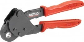 1/2" ASTM F1807 PEX Crimp Tool - Durable, Precision Engineering for Reliable Connections