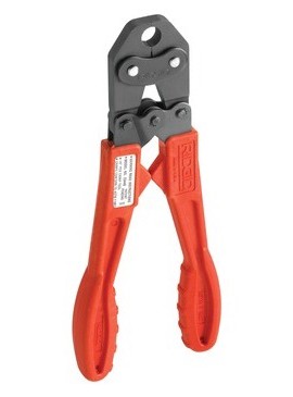 16.5" PEX Crimp Tool for 1" ASTM F1807 - Durable, Precision Engineering for Reliable Connections