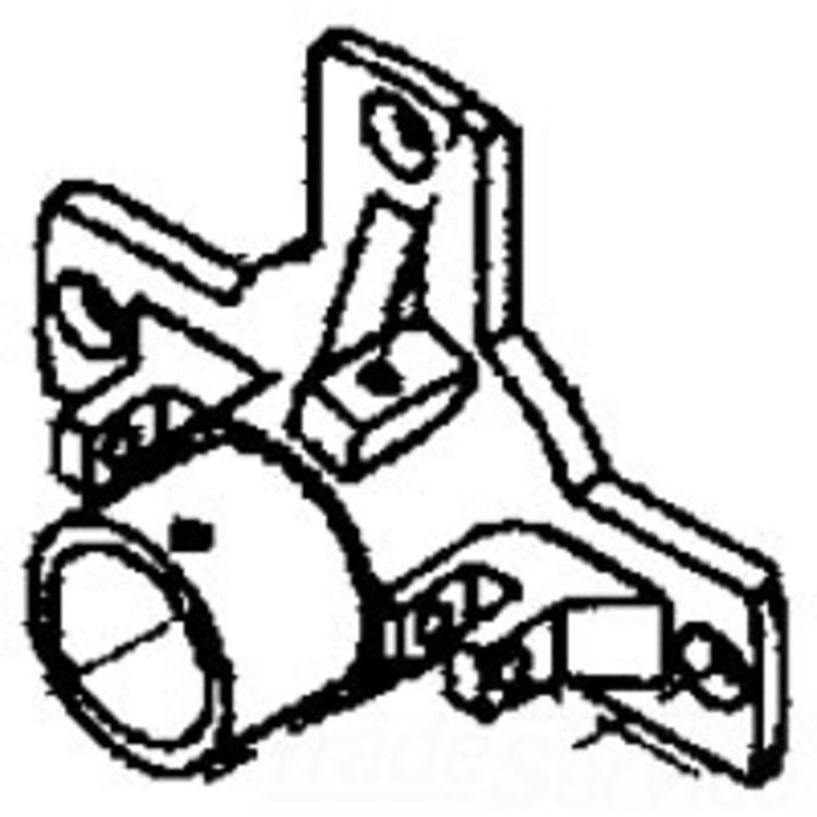 Main Bearing Plate - Durable, Precision Engineered for Optimal Performance