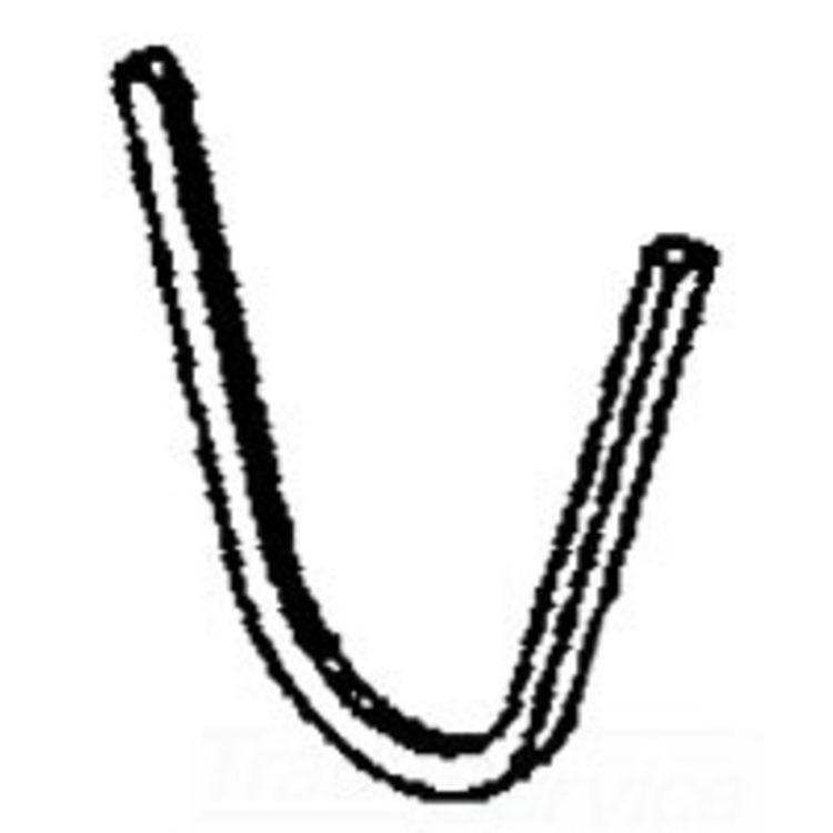 Rubber V-Belt for K-1500 & K-75 Series Drain Cleaning Machines - Durable & Reliable Fit