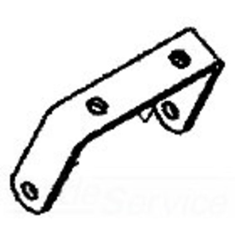 Heavy-Duty Motor Brackets for Secure Mounting and Support