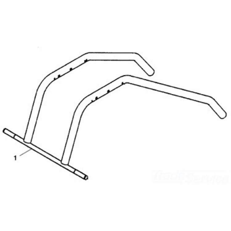 Frame Assembly B Type - Durable, Reliable, Versatile Tool Support System