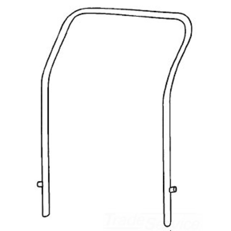 Durable Handle Assembly for Enhanced Tool Control and Comfort