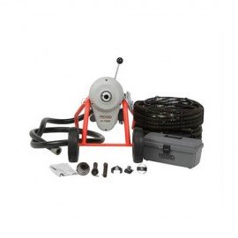 K1500B SE 115V 60Hz Electric Drain Cleaning Machine - Powerful & Efficient
