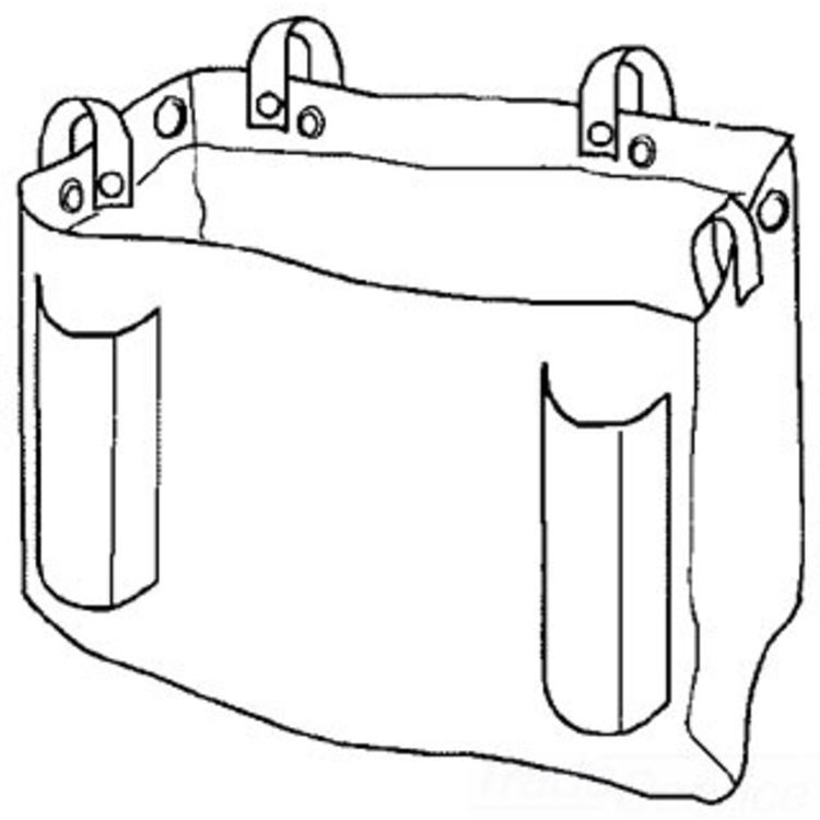 Durable Holder Accessory for Secure Tool Storage and Organization