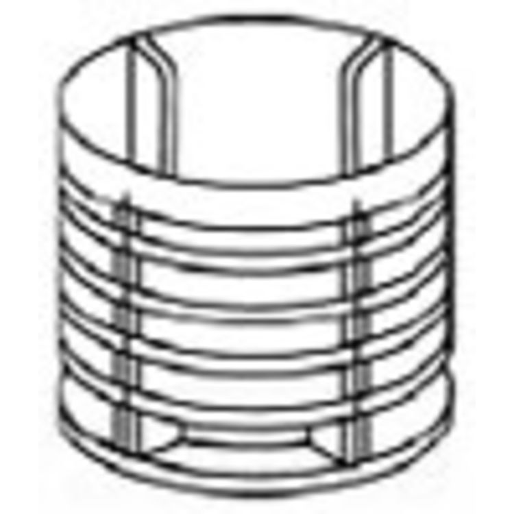 Durable Filter Cage for Enhanced Filtration Performance and Easy Maintenance
