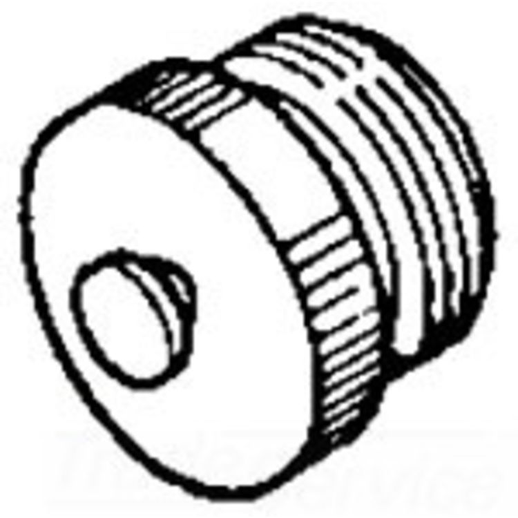 Dust Ram Half Cap - Durable, Reliable Seal for Efficient Dust Control