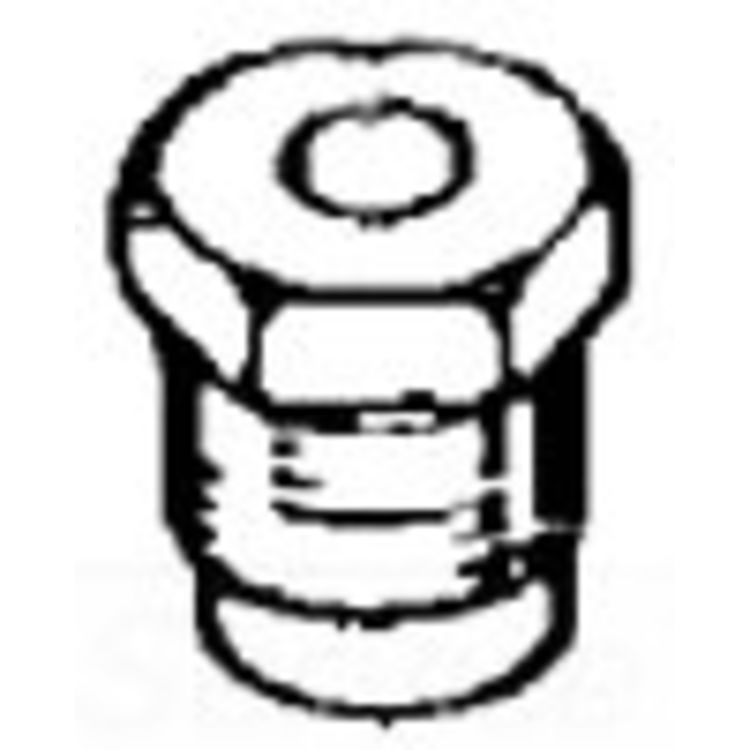 Heavy-Duty Fasteners Nut Pack - Durable, Reliable, Essential for Secure Connections