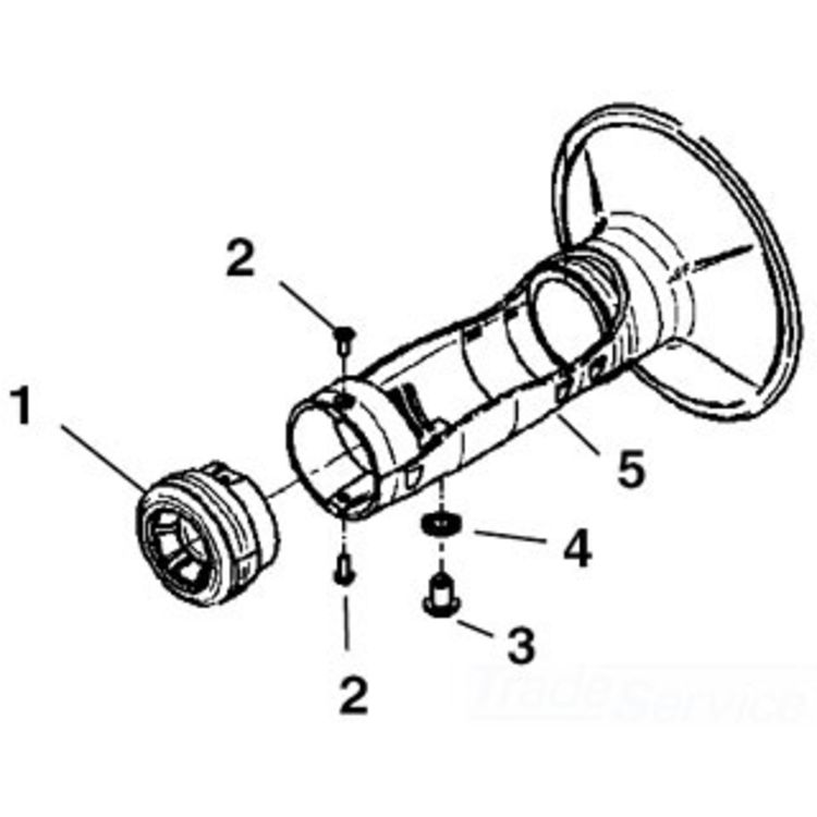 Auto Handgrip - Ergonomic Design for Enhanced Grip and Control