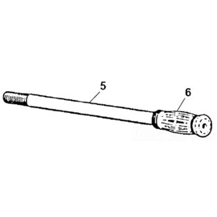 Ergonomic Handgrip for Enhanced Comfort and Control in DIY Projects