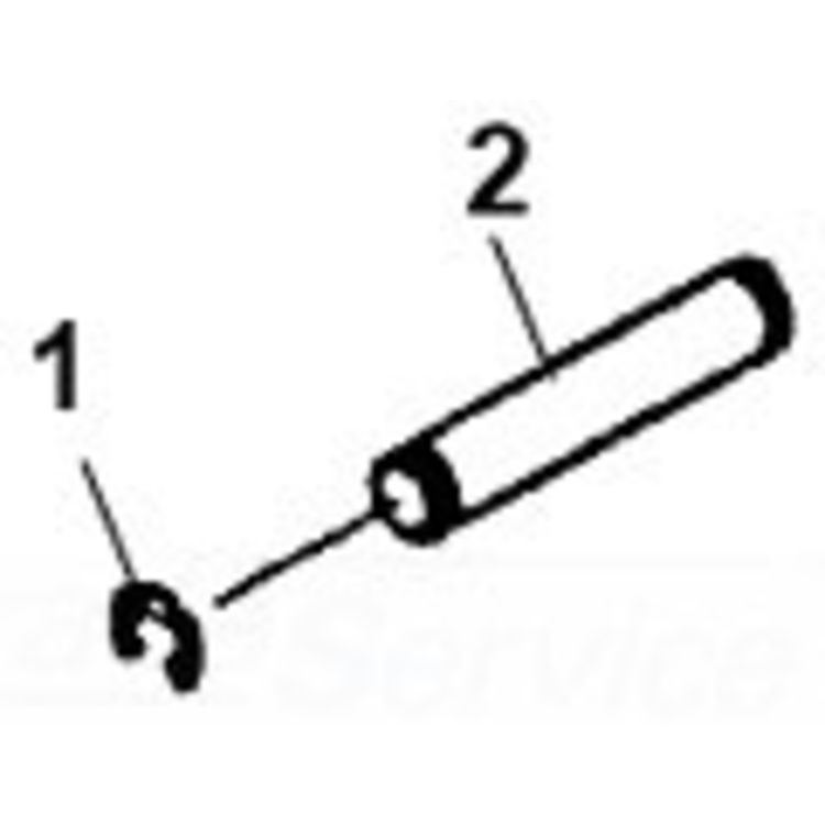 ItemPin - Heavy-Duty Fastening Pin for Precision and Versatile Applications