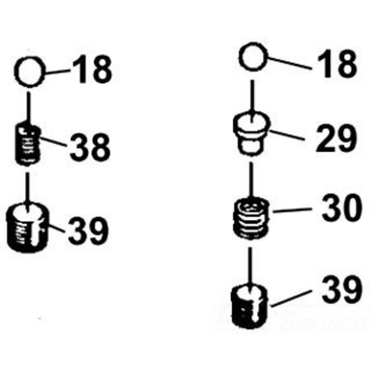 Durable Heavy-Duty Spring for Versatile Performance in Multiple Applications