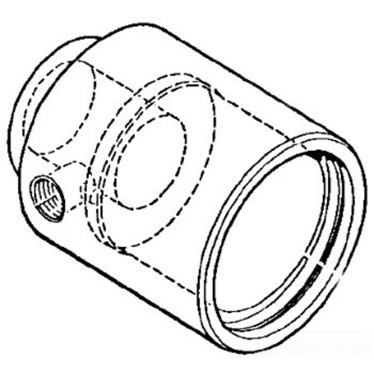 Body Cylinder - Durable Construction for Reliable Performance and Easy Installation