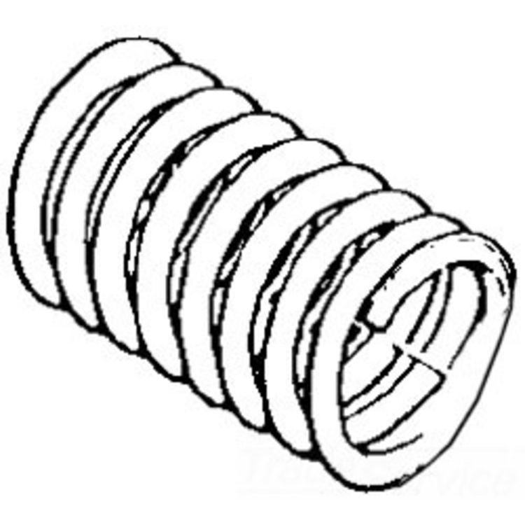 Rugged Performance Spring for Enhanced Reliability and Longevity