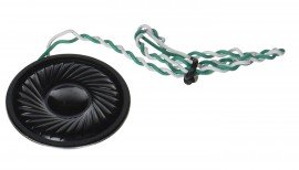 SR 20/Scout Portable Speaker with Powerful Sound and Durable Design