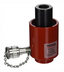 8R111S Ram with Stud - Durable, High-Performance Tool for Efficient Pipe Work