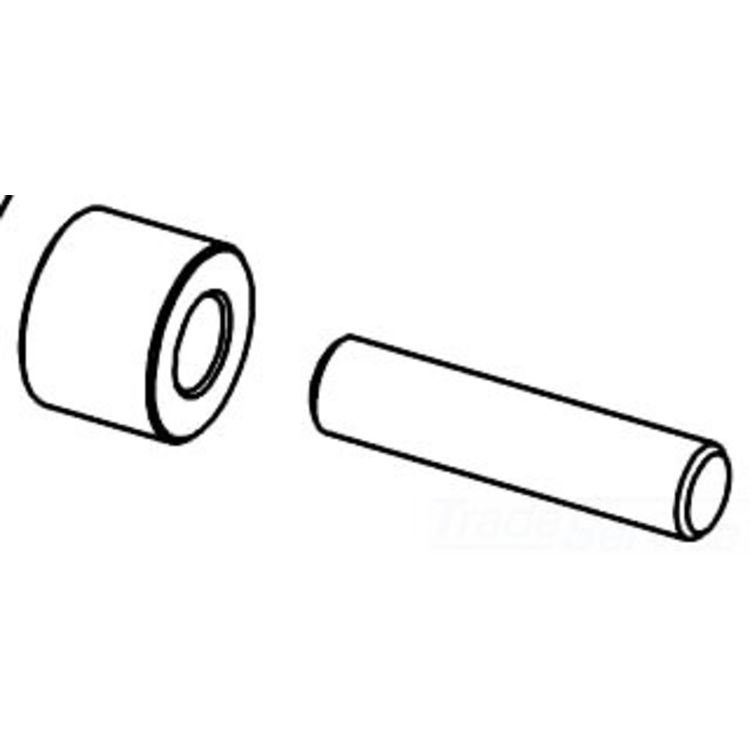 Roller & Pin Set for Precision Alignment and Smooth Operation