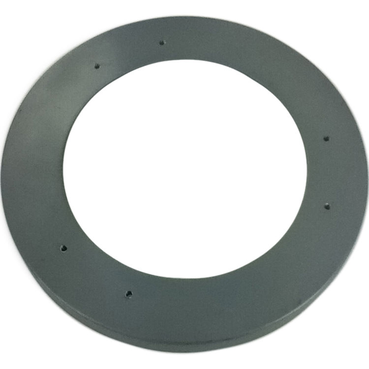 Back Plate for 1224 Pipe & Bolt Threading Machine - Compatible with Model 26092
