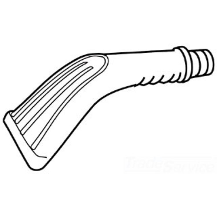 VT2540 Claw Nozzle for Versatile Vacuuming and Efficient Debris Removal