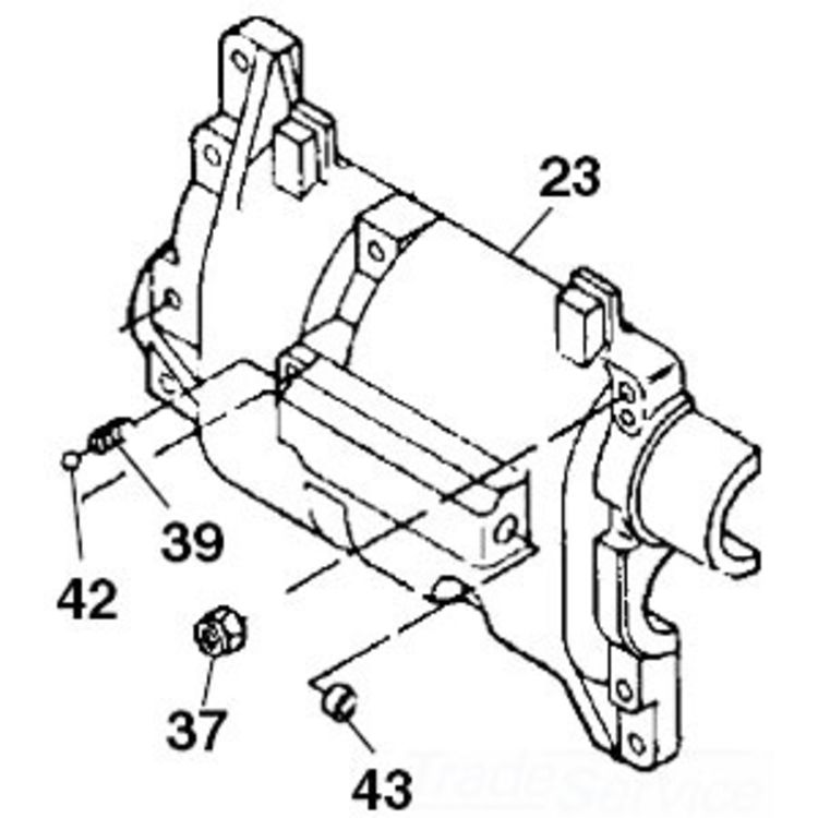 1224 Gearbox - Durable, High-Performance Replacement for Efficient Operation