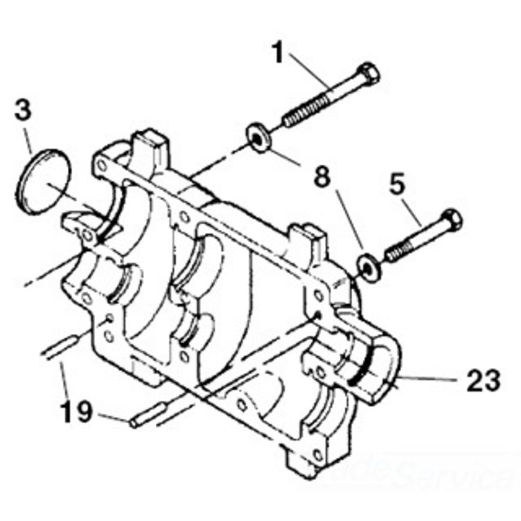 2-3/64" Steel Expansion Plug - Durable, Reliable Seal for Pipes and Fittings