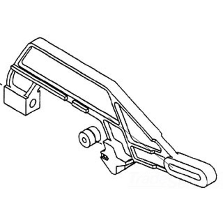 1224 Frame Cutter - Precision Cutting Tool for Efficient Pipe and Tube Work